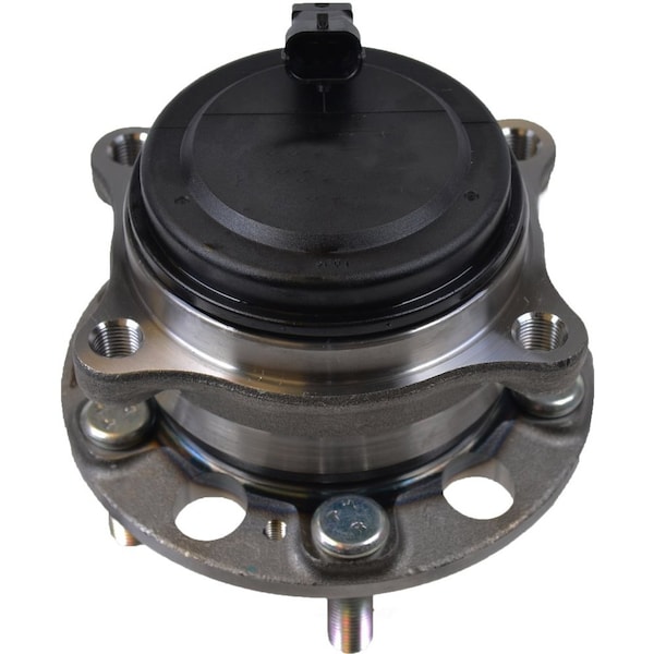 Wheel Bearing And Hub Assembly, Skf Br930945